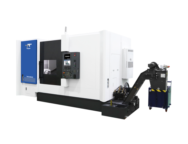Multi-tasking Turning Center-Products-Tongtai Machine & Tool Co., Ltd.